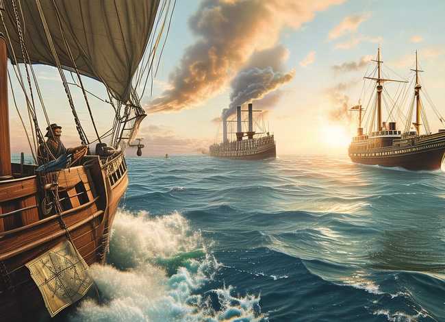 你知道哪些航海家的故事 - 你知道哪些航海家的故事呢