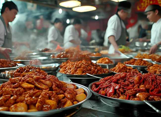 川菜故事电视剧，川菜故事电视剧在线观看