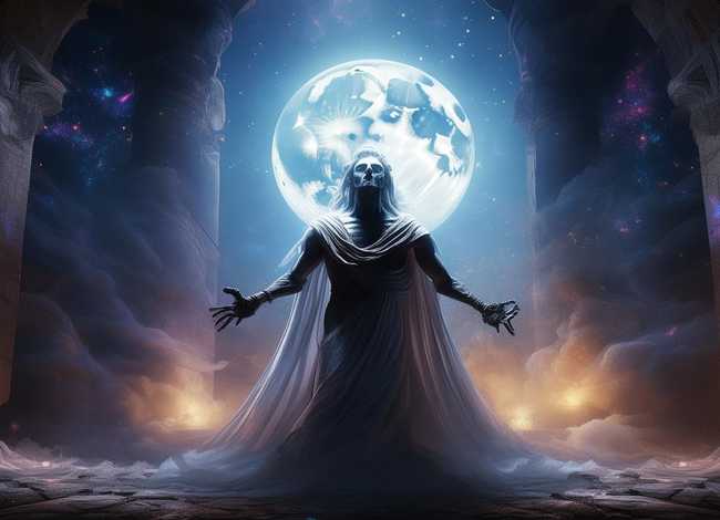 众神简介 众神之神简介