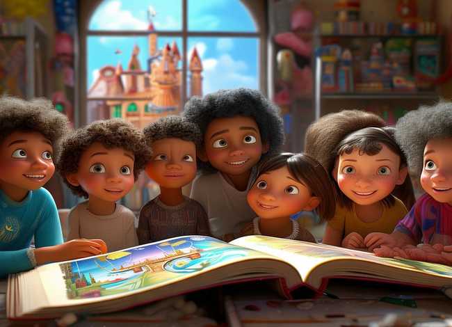 世界儿童故事经典清单 世界经典幼儿故事