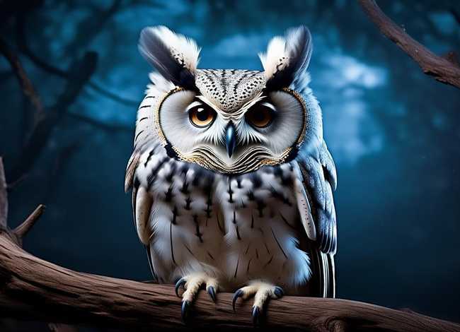 猫头鹰的耳朵、猫头鹰的耳朵能