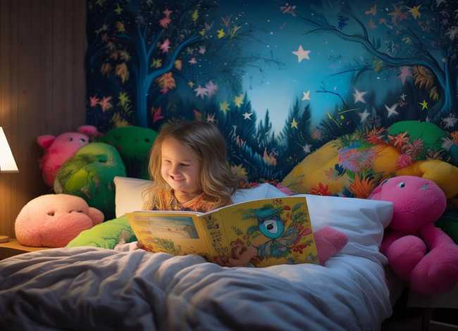 儿童睡前故事6到12岁粤语，6—12岁睡前故事在线听