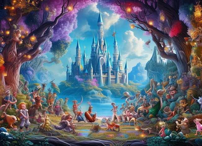 国外童话绘画作品,国外童话绘画作品大全 国外童话绘画作品,国外童话绘画作品大全