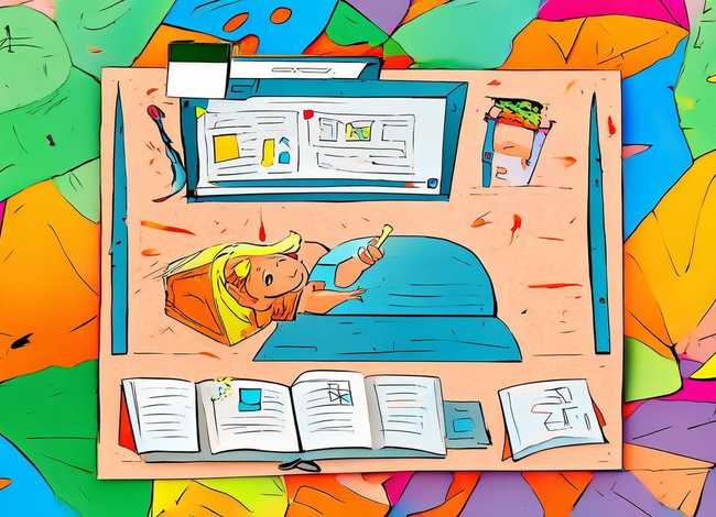 ppt儿童故事读后感 儿童读后感ppt模板