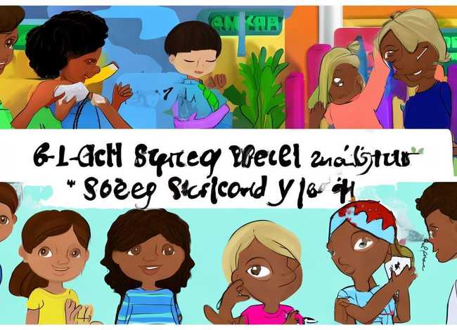 女童6-12岁安全故事、女孩安全教育故事大全