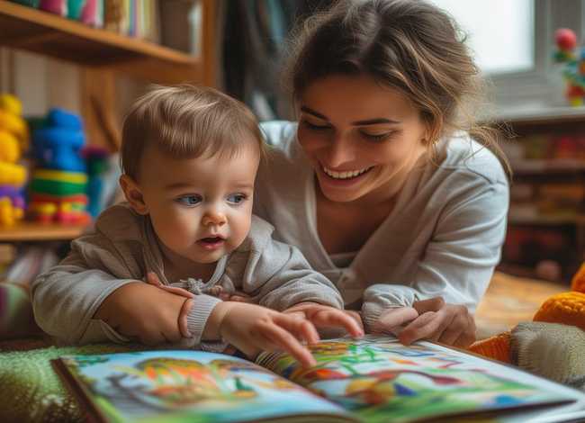 讲故事3-6岁儿童启蒙早教益智（讲故事幼儿1-3岁）