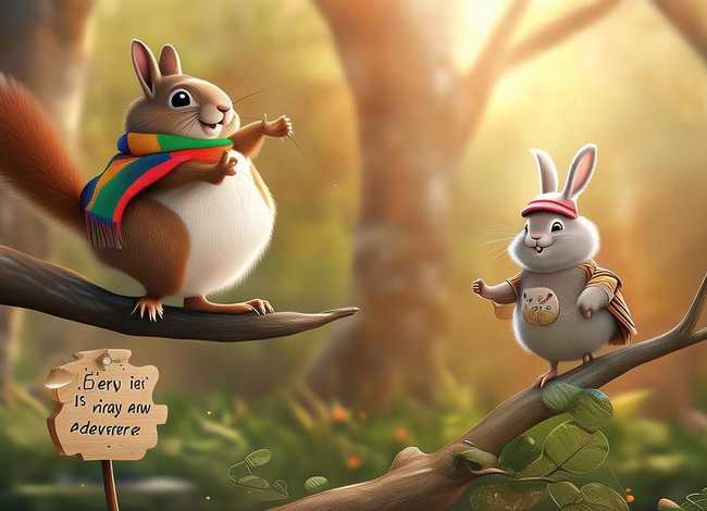 幽默又励志的小故事，幽默又励志的小故事短篇