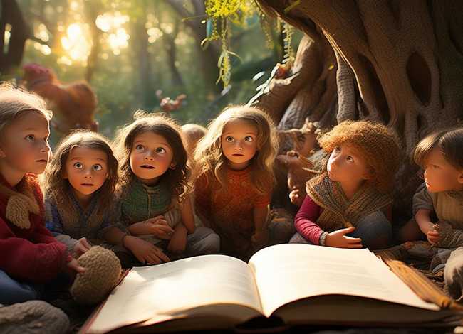 民间儿童故事大全完整版、民间少儿故事