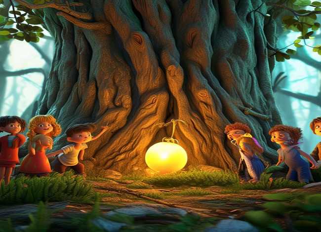 儿童故事特征包括 儿童故事的最大特征是什么