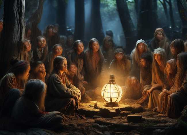 民间故事大全；民间故事大全免费听完整版