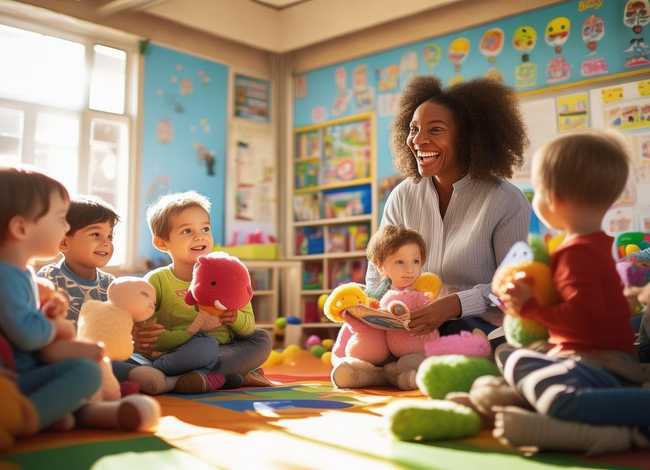 早教故事会、早教故事会怎样宣传