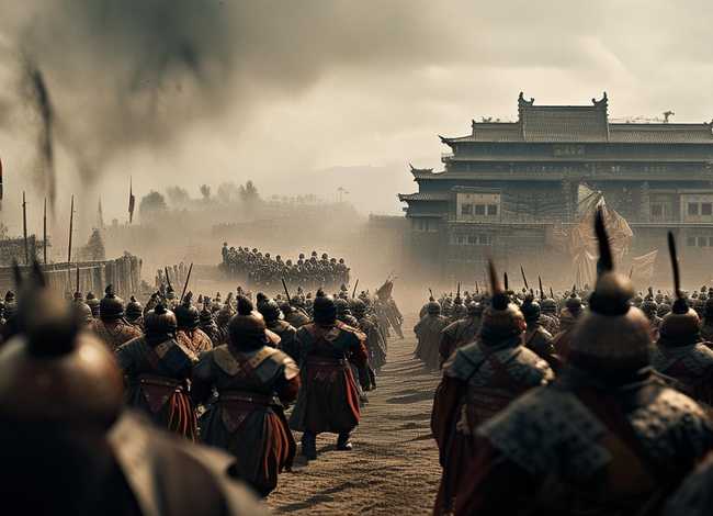 围魏救赵的故事100字 围魏救赵的故事100字左右