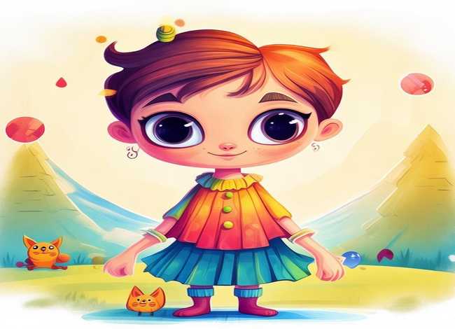 儿童童话故事人物怎么画、童话人物简笔画 幼儿