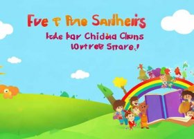 ppt儿童故事模板 儿童故事ppt免费模板