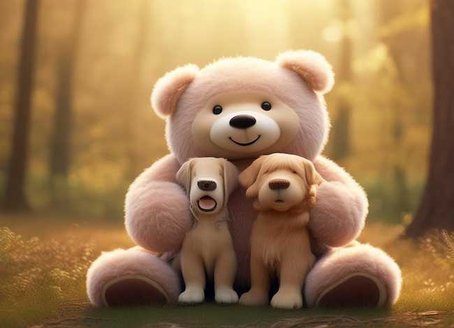 故事大全女朋友动物 - 给女朋友小动物的故事大全