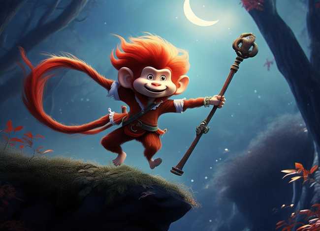 孙悟空故事、孙悟空故事睡前故事