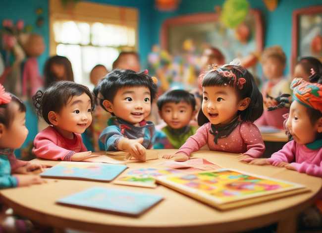 成语故事儿童剧幼儿园（幼儿成语故事剧本）