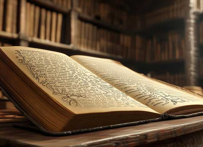 纹字的故事 - 关于文字的故事