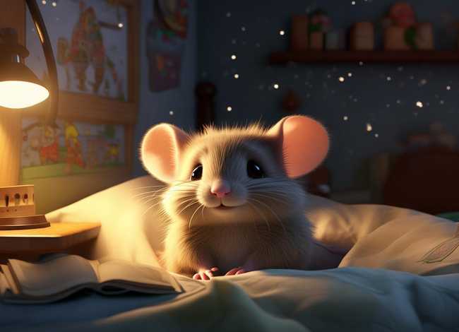 睡前小故事小老鼠；小老鼠睡前故事大全在线听