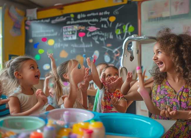 教小朋友讲卫生的故事（教小朋友讲卫生的故事有哪些）