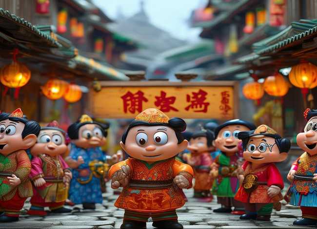 粤语故事视频 - 粤语故事视频大全