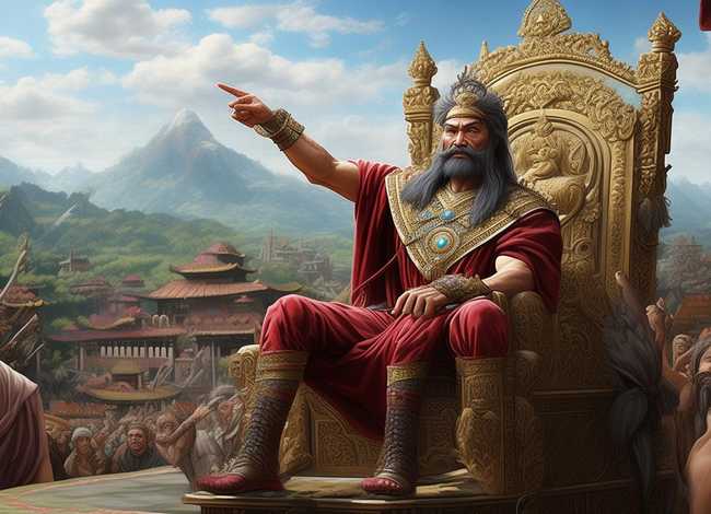 夜郎自大的故事完整版；夜郎自大的故事完整版在线观看