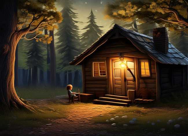 儿童睡前故事森林旅店在线收听，森林旅店的故事在线收听