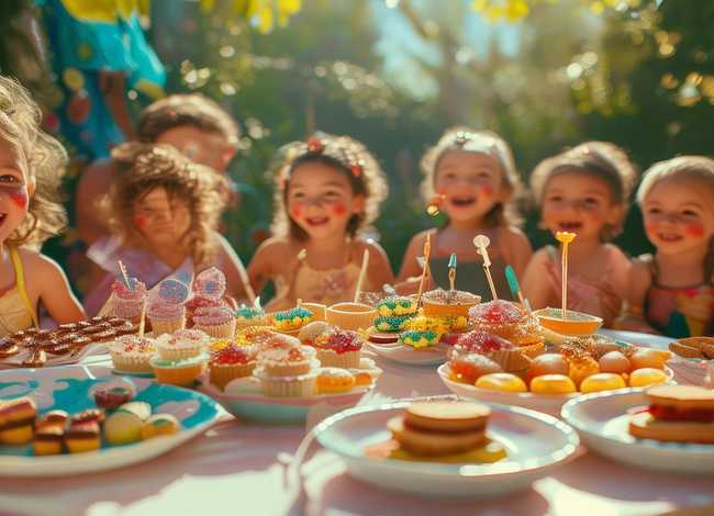 儿童美食故事；关于美食幼儿园小故事