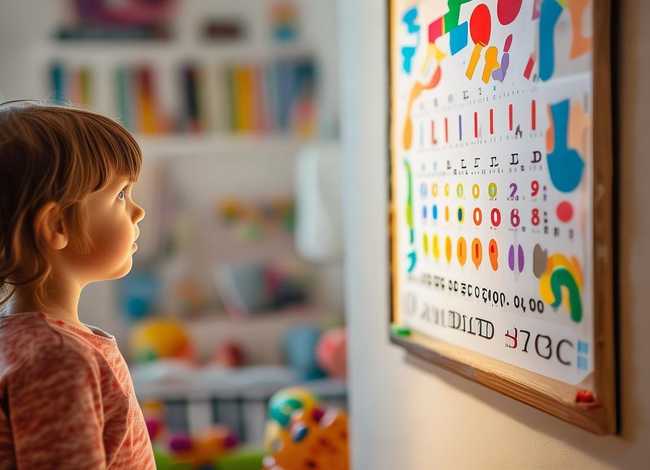 6岁儿童的视力正常值是多少;6岁孩子的视力正常值是多少 6岁儿童的视力正常值是多少;6岁孩子的视力正常值是多少