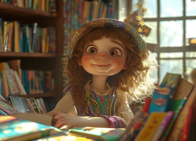 儿童故事有作者的故事，幼儿故事作者比较有名的？