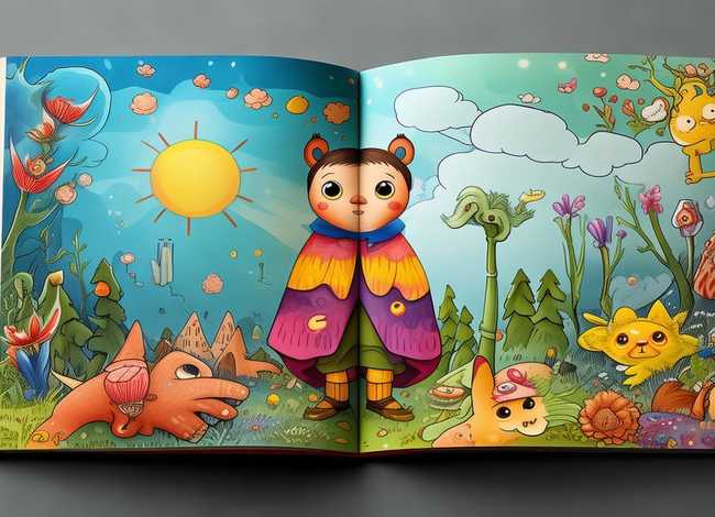 小孩童话故事书；小孩童话书有哪些