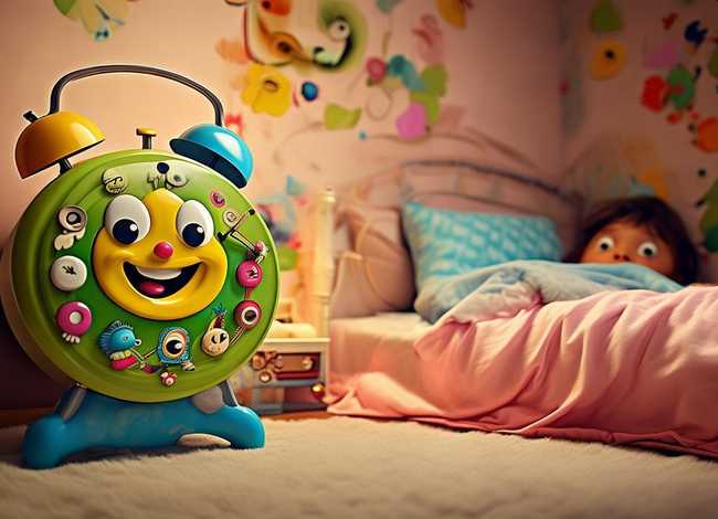 闹钟绘本故事;闹钟绘本故事图片 闹钟绘本故事;闹钟绘本故事图片