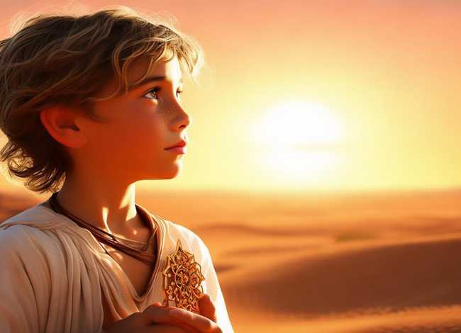 太阳的儿子，太阳的儿子叫什么