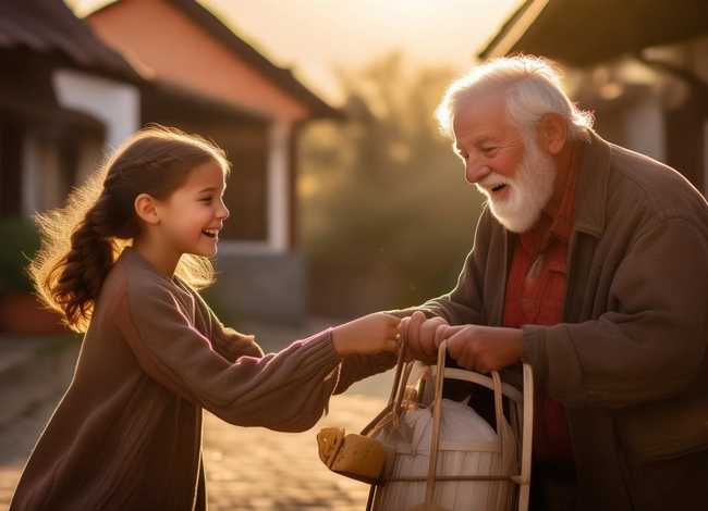 善良的故事简短 - 善良的故事简短100字左右