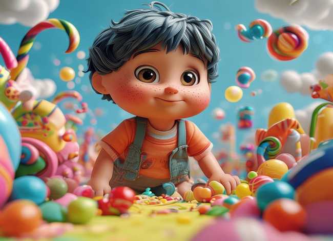 儿童故事改编、幼儿改编故事