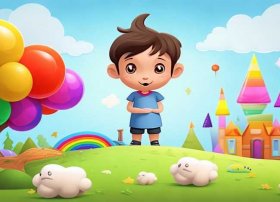 儿童故事创编简笔画（幼儿故事创编简笔画）