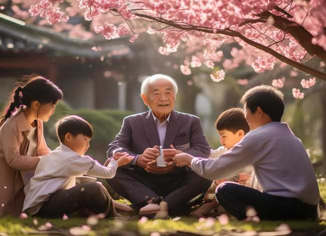 孝道故事100个，孝道故事100个短篇