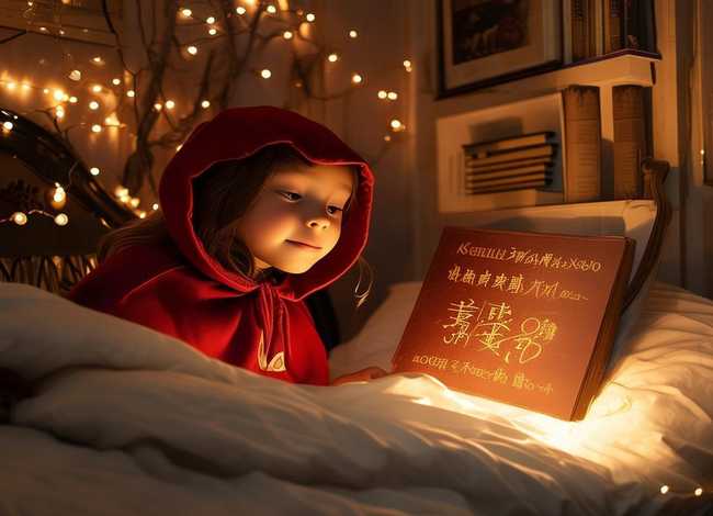 小红帽睡前故事大全在线听（小红帽睡前故事大全在线听免费）