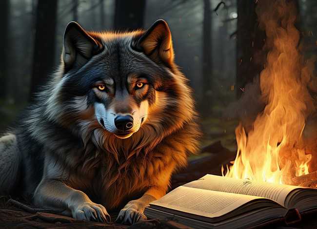 狼的故事书籍 狼的故事书籍推荐