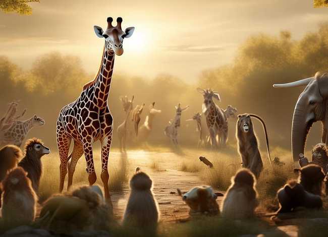 动物园的故事（动物园的故事讲了什么）