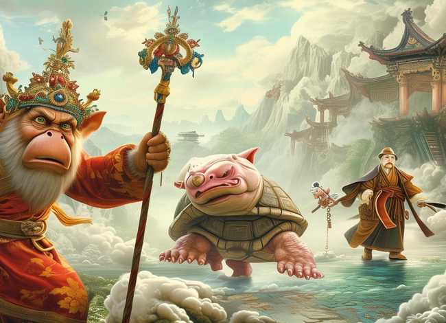 西游记动画片故事全部概括 - 西游记动画片故事全部概括50字