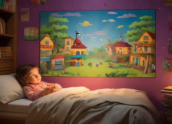 36岁儿童睡前历史小故事 - 睡前小故事3-6岁