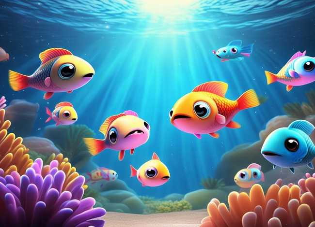 海底的故事幼儿(海底世界的幼儿故事) 海底的故事幼儿(海底世界的幼儿故事)