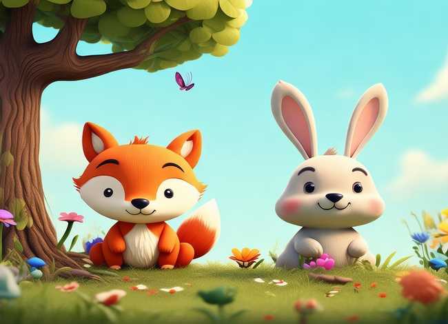 幼儿寓言故事简单；幼儿寓言故事简单一点