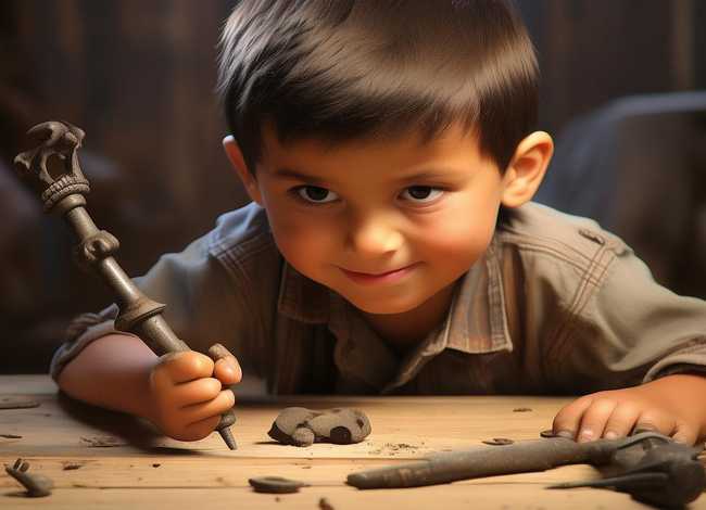 钉子 故事（钉子故事概括简短20字）