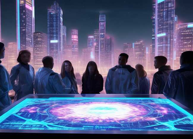 写科幻故事的作文 一篇写科幻故事的作文