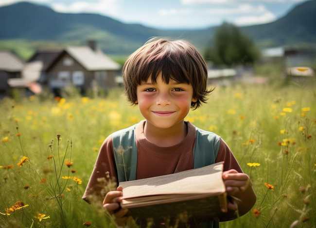 留守儿童故事100篇，留守儿童小故事50字