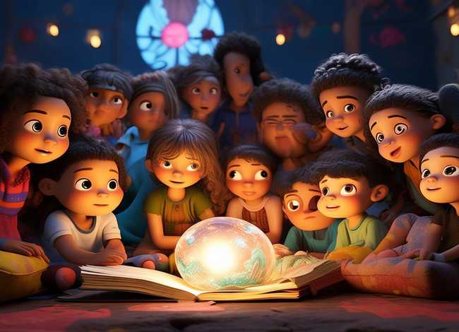 儿童故事有声大全免费（儿童故事有声大全免费听）