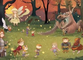 中外童话作家及作品（中外童话作家及作品介绍）