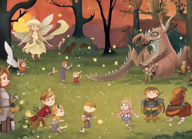 中外童话作家及作品（中外童话作家及作品介绍）